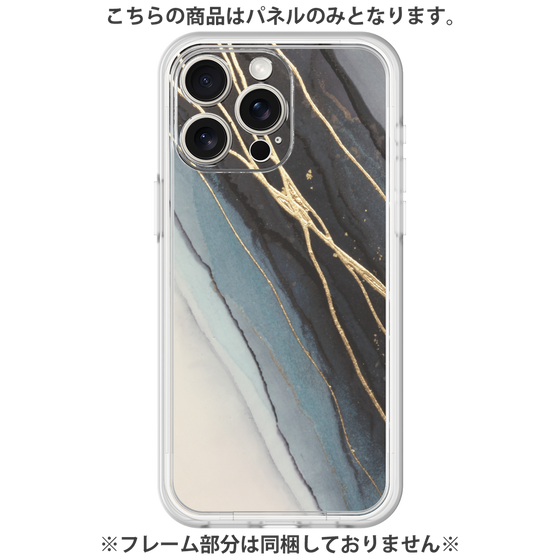 プレミアムパネル［ Marble Black ］