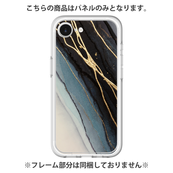 プレミアムパネル［ Marble Black ］