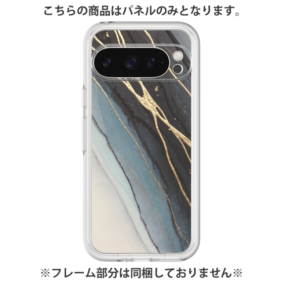 プレミアムパネル［ Marble Black ］