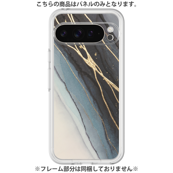 プレミアムパネル［ Marble Black ］