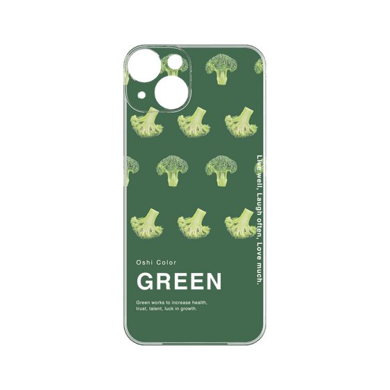 プレミアムパネル［ GREEN-Broccoli ］