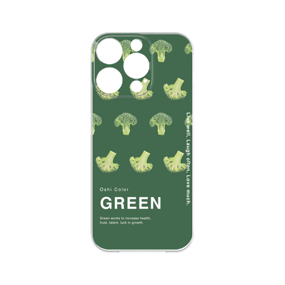 プレミアムパネル［ GREEN-Broccoli ］