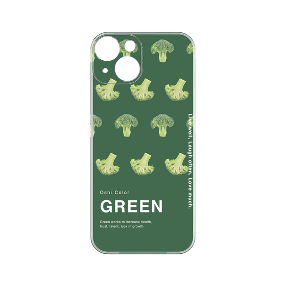 プレミアムパネル［ GREEN-Broccoli ］