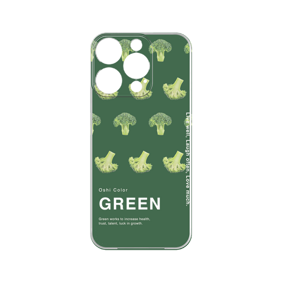 プレミアムパネル［ GREEN-Broccoli ］