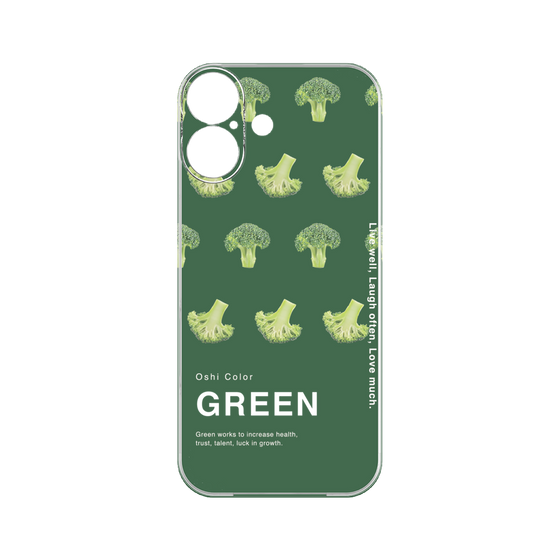 プレミアムパネル［ GREEN-Broccoli ］