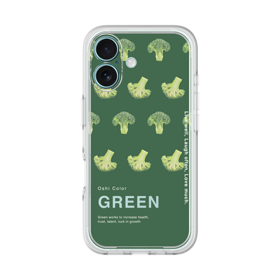 プレミアムパネル［ GREEN-Broccoli ］