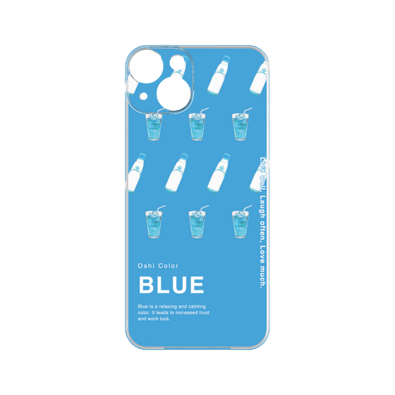 プレミアムパネル［ BLUE-Ramune soda ］