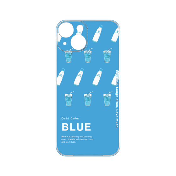 プレミアムパネル［ BLUE-Ramune soda ］