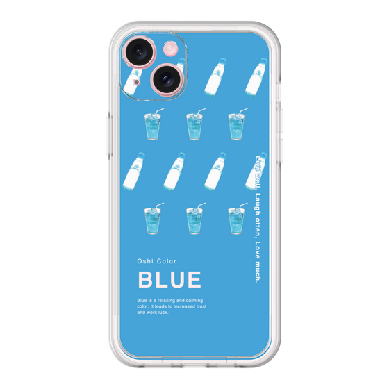 プレミアムパネル［ BLUE-Ramune soda ］