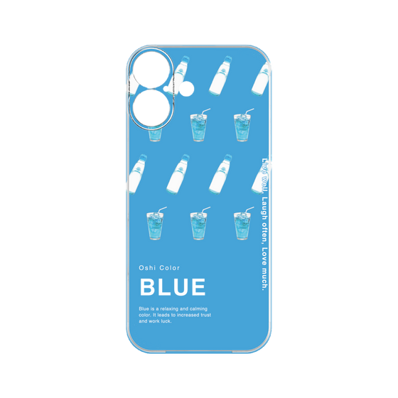 プレミアムパネル［ BLUE-Ramune soda ］