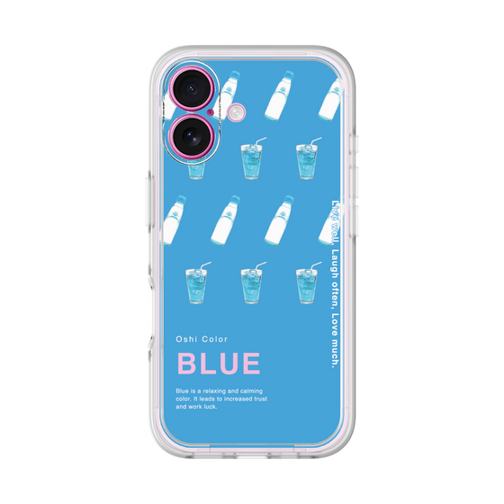 プレミアムパネル［ BLUE-Ramune soda ］