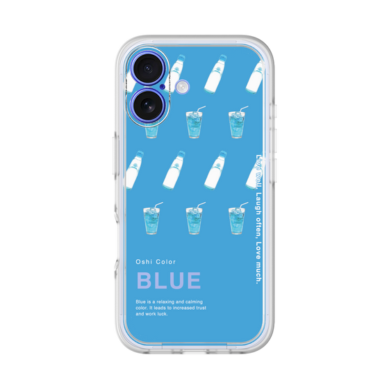 プレミアムパネル［ BLUE-Ramune soda ］