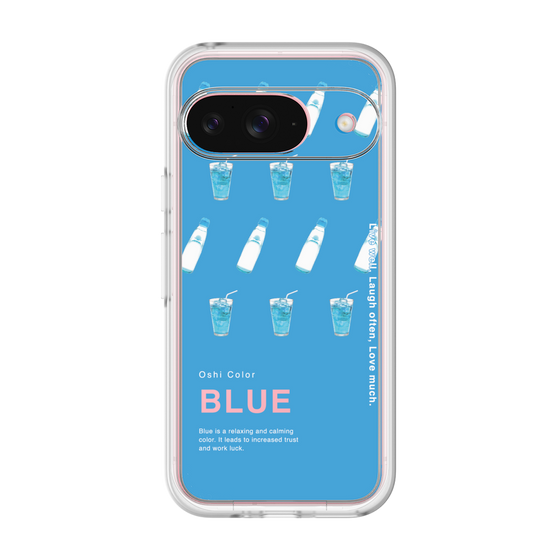 プレミアムパネル［ BLUE-Ramune soda ］