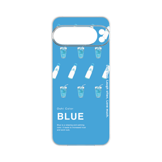 プレミアムパネル［ BLUE-Ramune soda ］