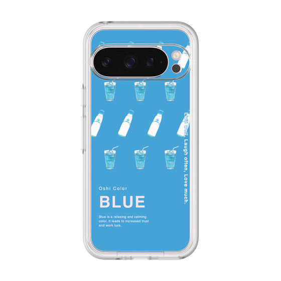 プレミアムパネル［ BLUE-Ramune soda ］
