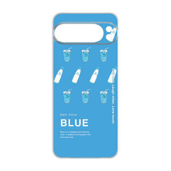 プレミアムパネル［ BLUE-Ramune soda ］