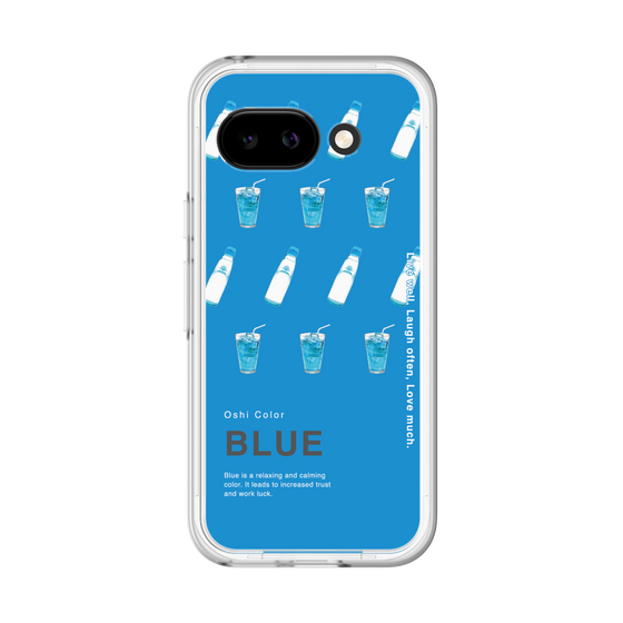 プレミアムパネル［ BLUE-Ramune soda ］