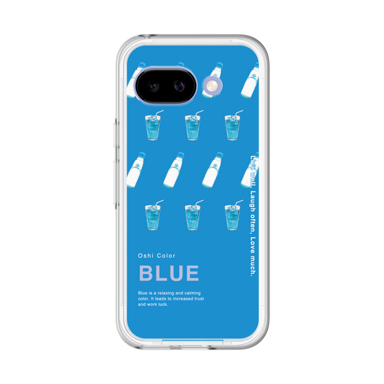 プレミアムパネル［ BLUE-Ramune soda ］