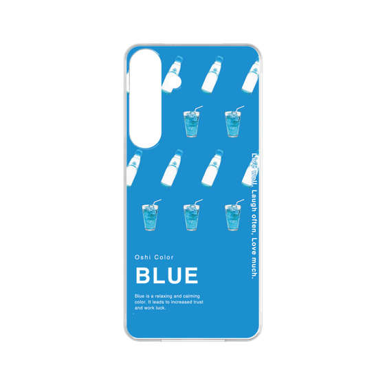 プレミアムパネル［ BLUE-Ramune soda ］