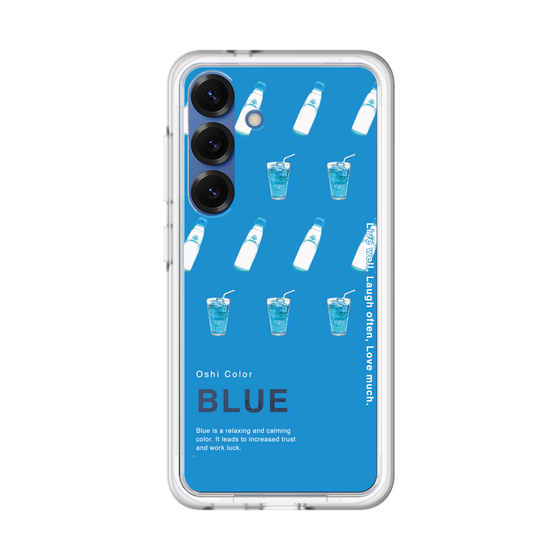プレミアムパネル［ BLUE-Ramune soda ］