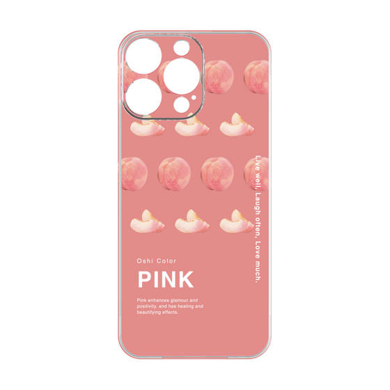 プレミアムパネル［ PINK-Peach ］
