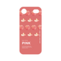 プレミアムパネル［ PINK-Peach ］