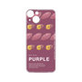 プレミアムパネル［ PURPLE-Sweet potato ］