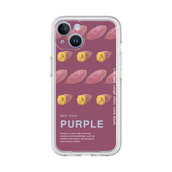 プレミアムパネル［ PURPLE-Sweet potato ］