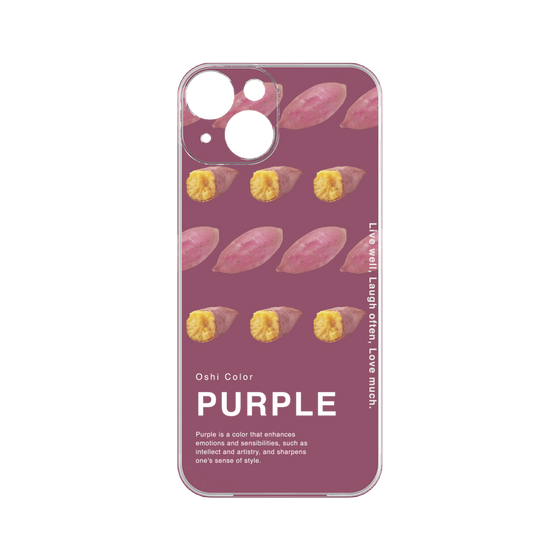 プレミアムパネル［ PURPLE-Sweet potato ］