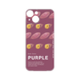 プレミアムパネル［ PURPLE-Sweet potato ］