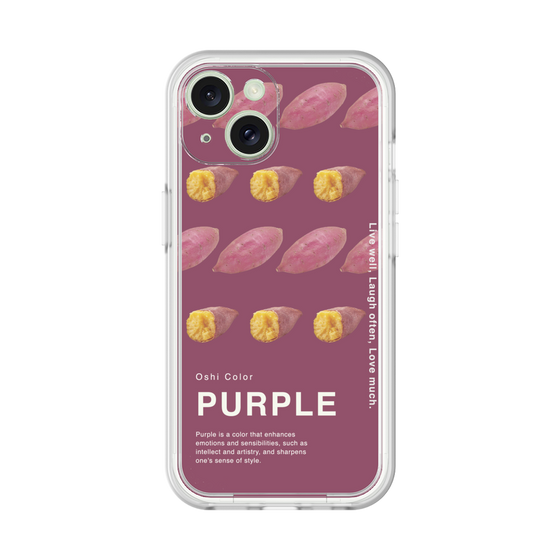 プレミアムパネル［ PURPLE-Sweet potato ］