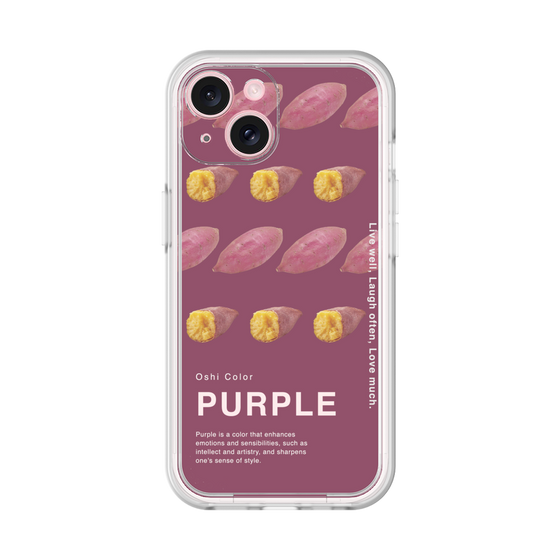 プレミアムパネル［ PURPLE-Sweet potato ］