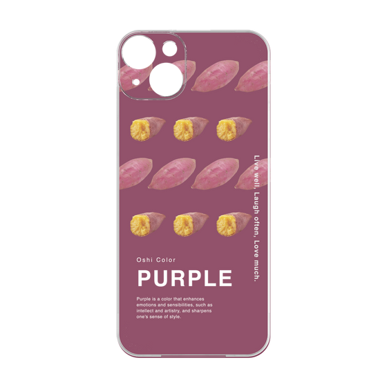 プレミアムパネル［ PURPLE-Sweet potato ］