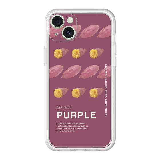 プレミアムパネル［ PURPLE-Sweet potato ］