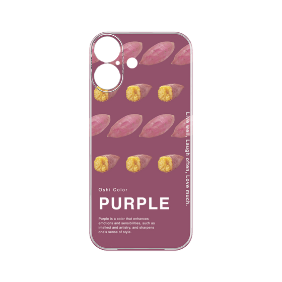 プレミアムパネル［ PURPLE-Sweet potato ］