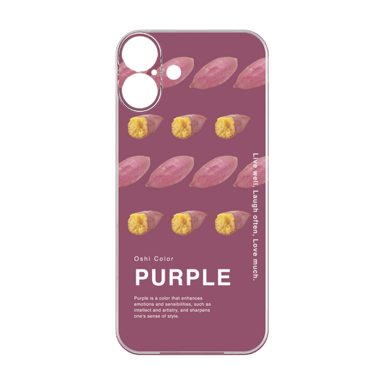 プレミアムパネル［ PURPLE-Sweet potato ］