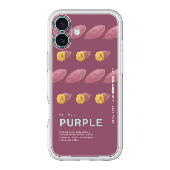 プレミアムパネル［ PURPLE-Sweet potato ］