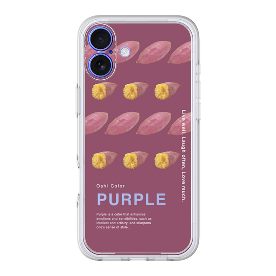 プレミアムパネル［ PURPLE-Sweet potato ］