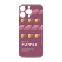 プレミアムパネル［ PURPLE-Sweet potato ］