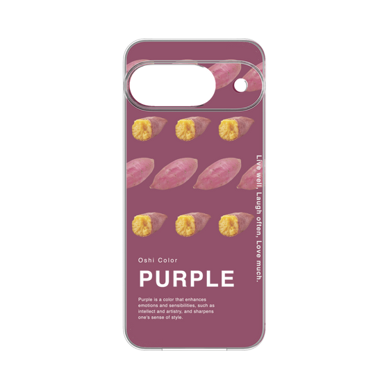 プレミアムパネル［ PURPLE-Sweet potato ］