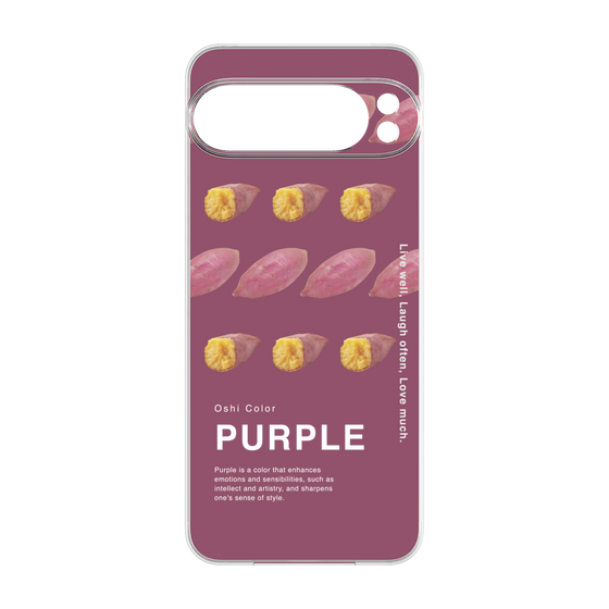 プレミアムパネル［ PURPLE-Sweet potato ］
