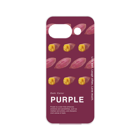 プレミアムパネル［ PURPLE-Sweet potato ］