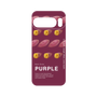 プレミアムパネル［ PURPLE-Sweet potato ］