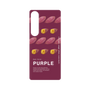 プレミアムパネル［ PURPLE-Sweet potato ］