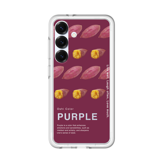 プレミアムパネル［ PURPLE-Sweet potato ］
