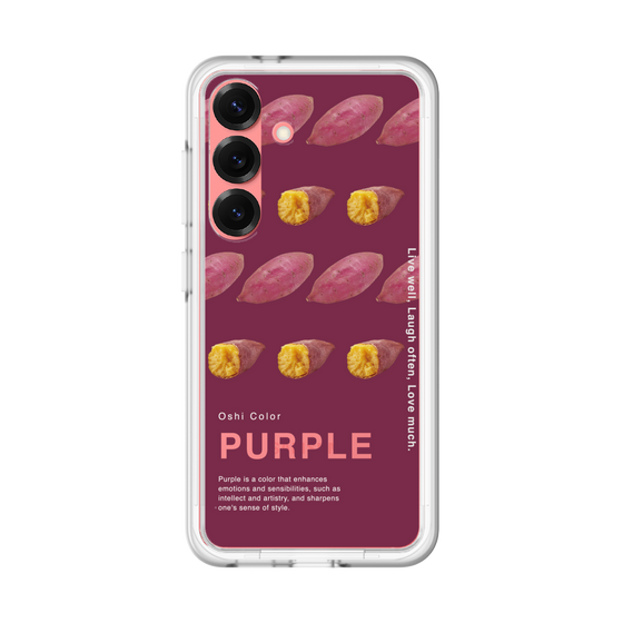 プレミアムパネル［ PURPLE-Sweet potato ］
