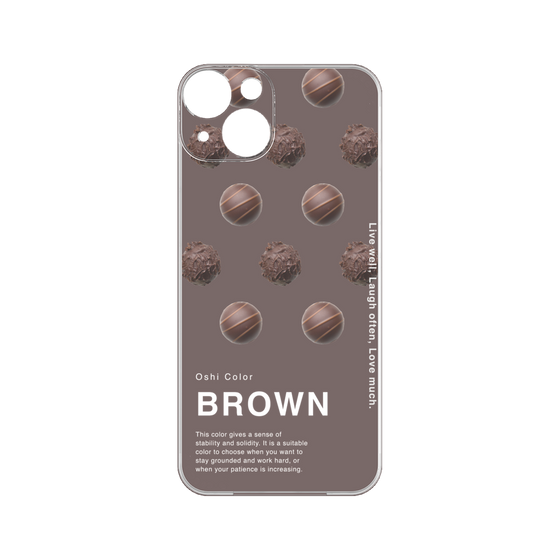 プレミアムパネル［ BROWN-Chocolate ］
