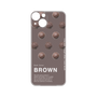 プレミアムパネル［ BROWN-Chocolate ］