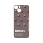 プレミアムパネル［ BROWN-Chocolate ］