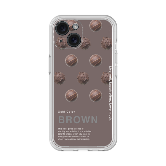 プレミアムパネル［ BROWN-Chocolate ］